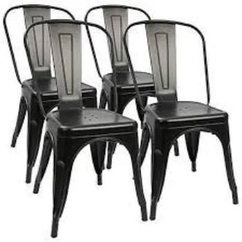 Modern  Metal Dining Chair