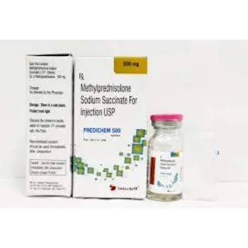 Methylprednisolone Injection