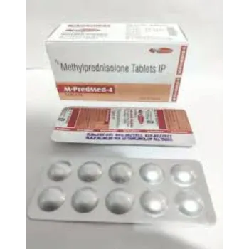 Methylprednisolone Tablet