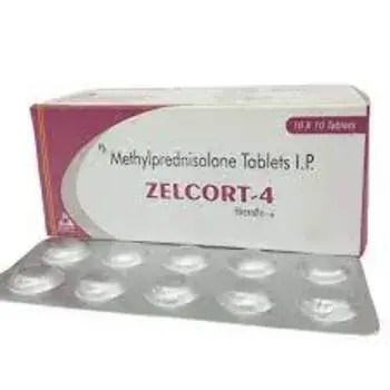 Methylprednisolone Tablet