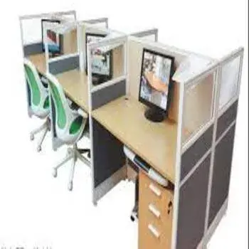 Modular Office Workstation