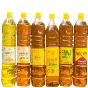 Mustard Oil Manufacturer, Trader, and Service Provider