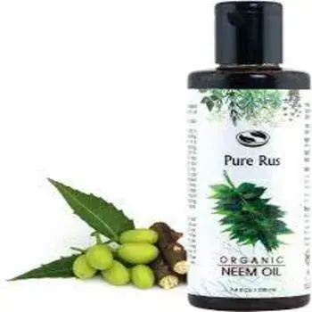 Pure Rus Neem Oil Manufacturer