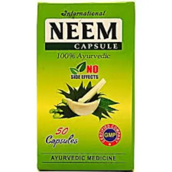 Neem Capsule