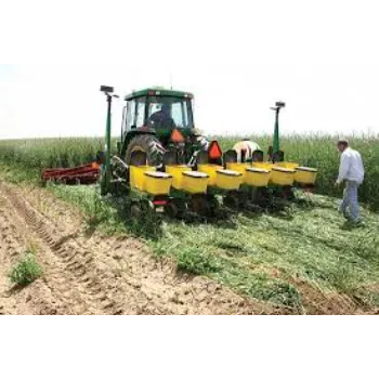 No Till Planter Machine