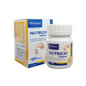 Nutrition Supplement Tablet 