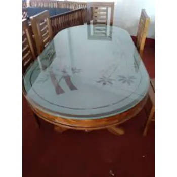 Best Quality Oval Dining Table