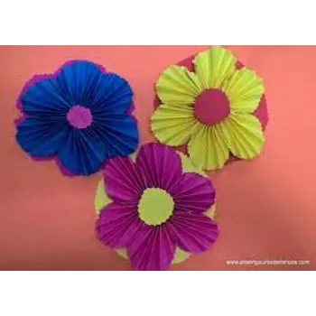 Paper Flowers