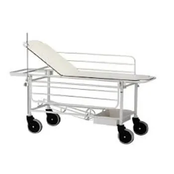 Adjustable Patient Stretcher