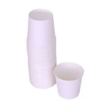  Plain Paper Cup