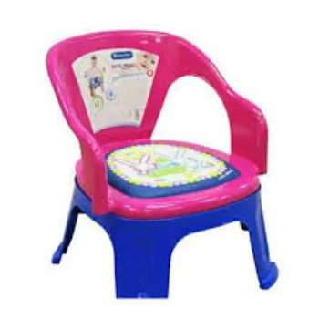 Modern  Plastic Baby Chair