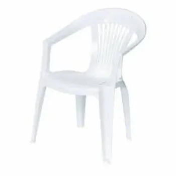  Plastic Garden Chair