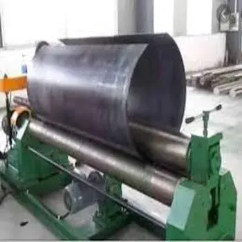 Stainless Steel Plate Bending Machine