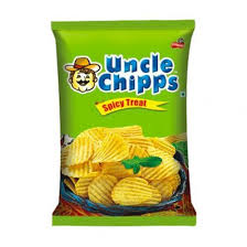 Uncle Potato Chips