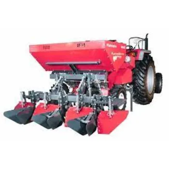 Potato Planter Machine