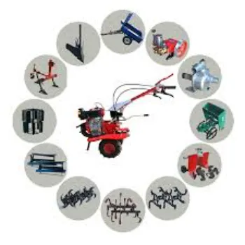 Power Tiller Parts