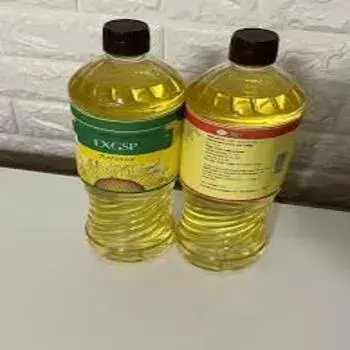 Organic Refined Palm Oil Manufacturer