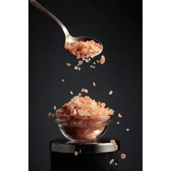 Natural Crystal Salt