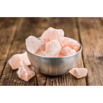 Natural  Rock Salt