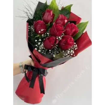 Red Rose Bouquet