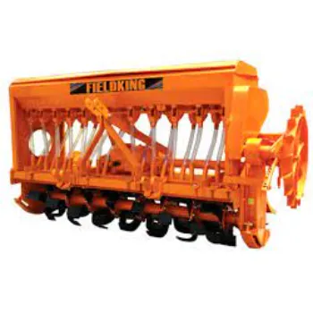 Roto Seed Drill 