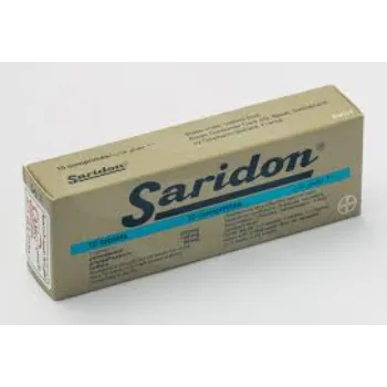 Saridon Tablet