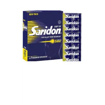 Saridon Tablet