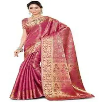 Pure Banarasi Silk Saree