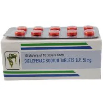 Diclofenac Sodium Tablet