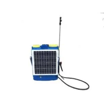 Solar Agriculture Sprayer