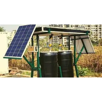  Solar Composter Machine