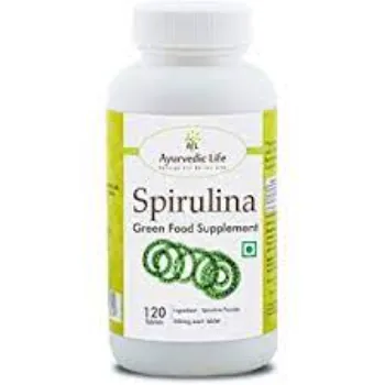 Spirulina Tablet