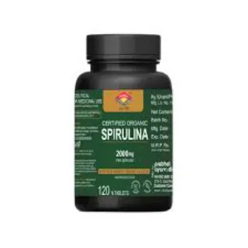 Spirulina Tablet