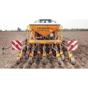 Strip Till Planter Machine