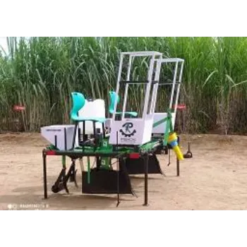  Sugarcane Planter Machine