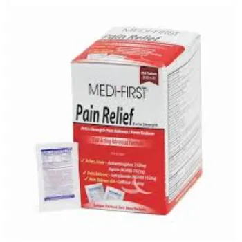 Pain Relief Tablet