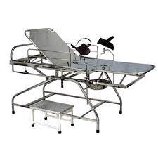 Telescopic Labour Table