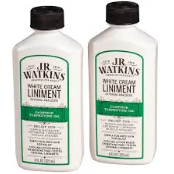 Turpentine Liniment