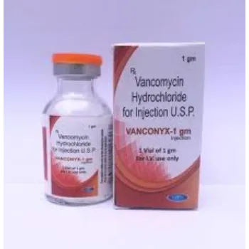 Vancomycin