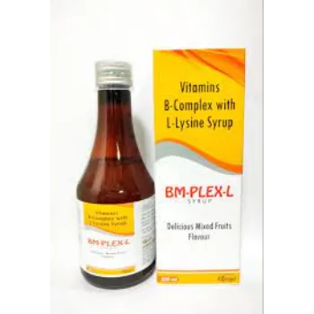  Vitamin B Complex Syrup