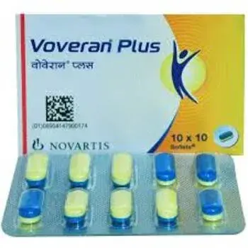 Voveran Plus 