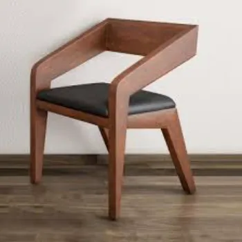 Modern  Wooden Dining Chair