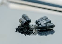 Activated Charcoal Tablets