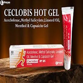 Aceclofenac Gel