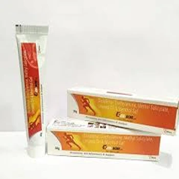 Aceclofenac Gel