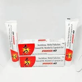 Aceclofenac Gel