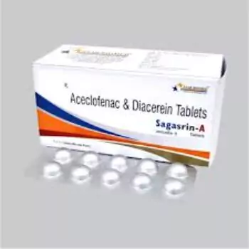 Aceclofenac Gel