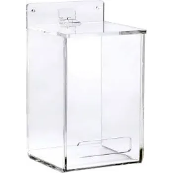 Acrylic Dispenser Stand