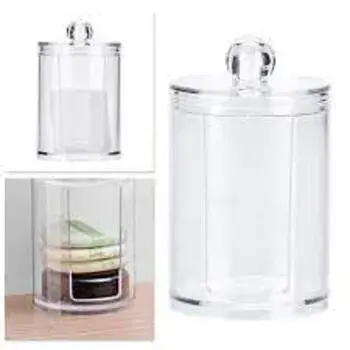 Eco Friendly Acrylic Jar