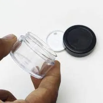 Acrylic Jar